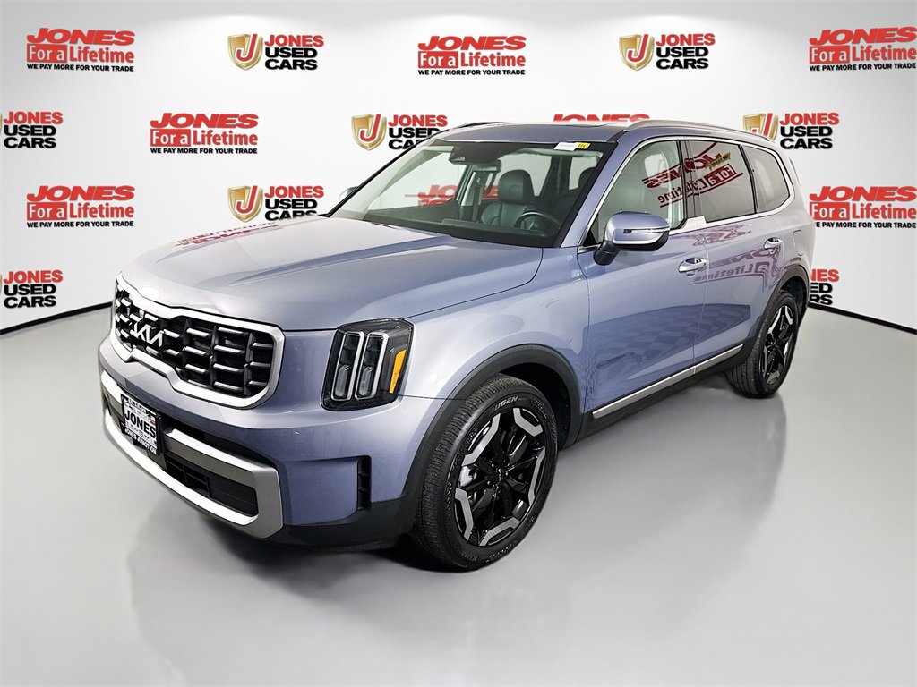 Used 2023 Kia Telluride S w/ S Sunroof Package image 16
