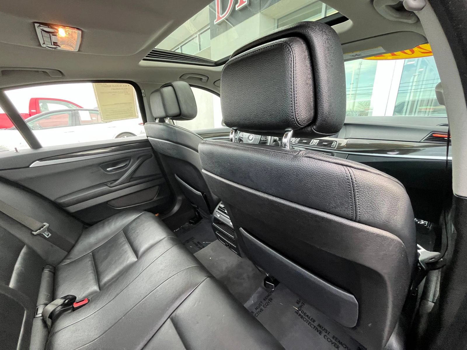 Used 2012 BMW 528i xDrive Sedan AWD/4WD image 35