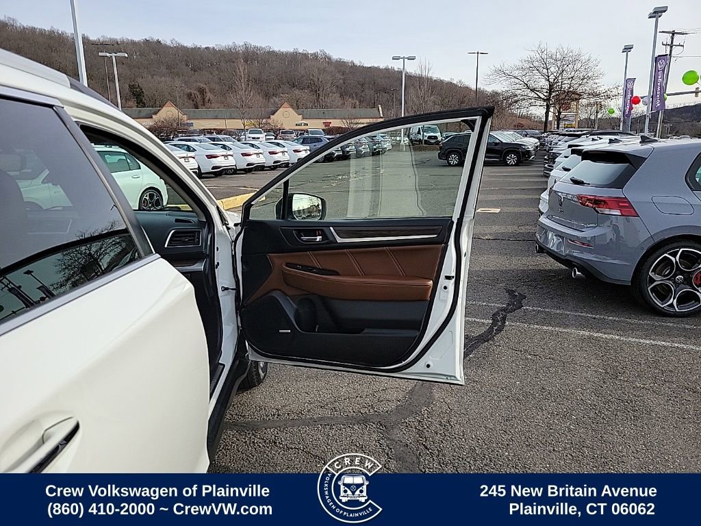 Used 2019 Subaru Outback 3.6R Touring w/ Popular Package #3A image 42