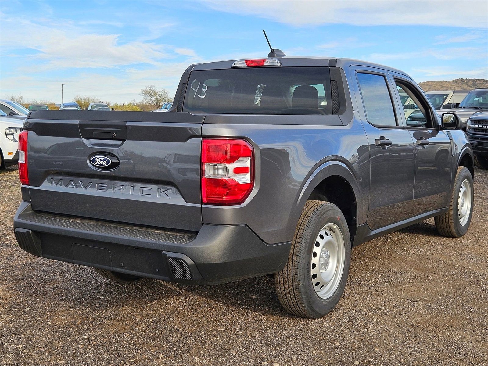 New 2026 Ford Maverick XL image 5