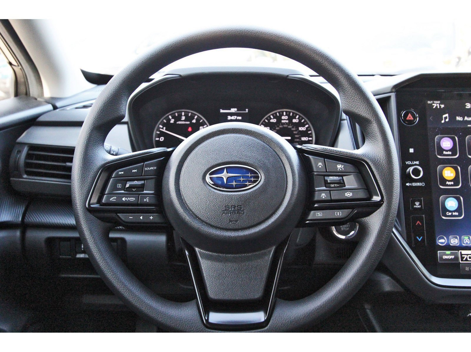 New 2026 Subaru Crosstrek 2.5i Premium AWD/4WD image 11