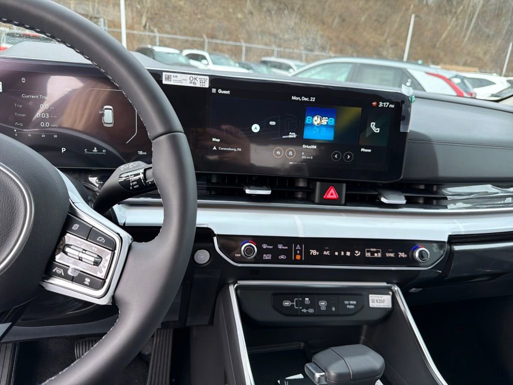 New 2026 Kia Carnival SX Prestige image 16