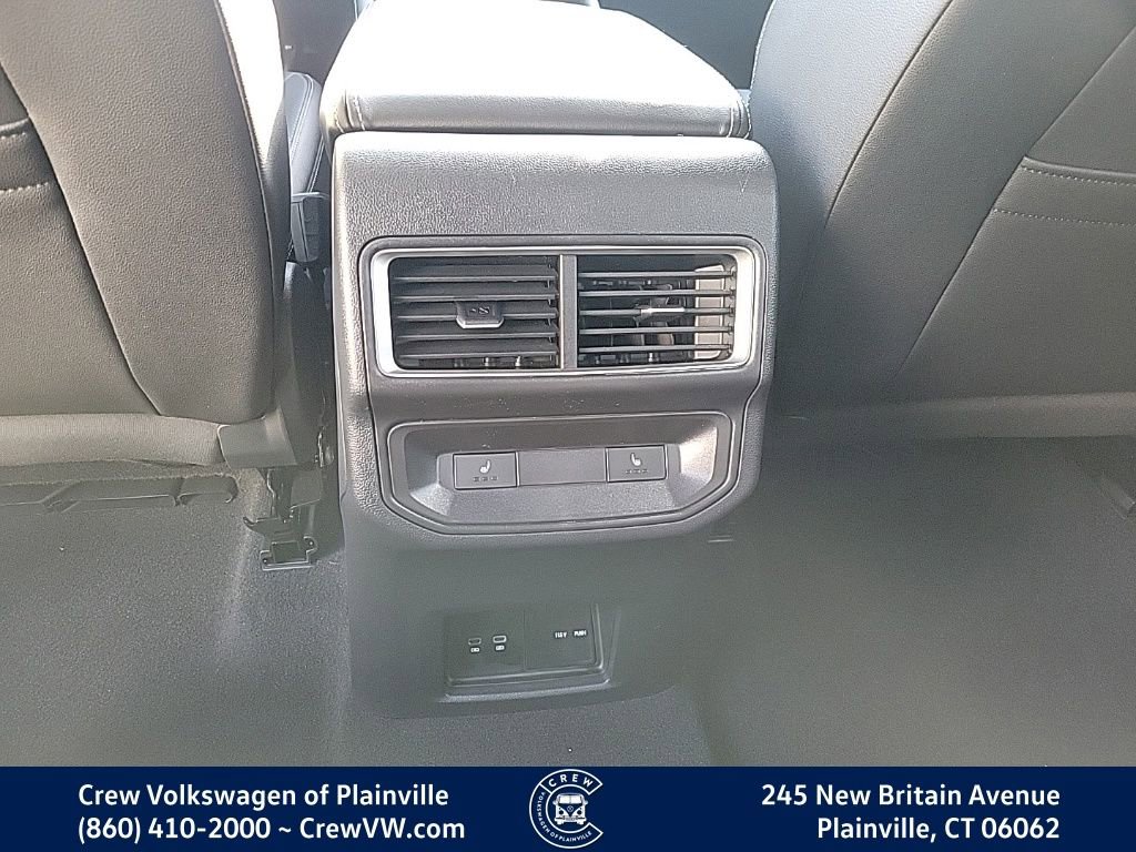 New 2026 Volkswagen Atlas Cross Sport SEL image 47