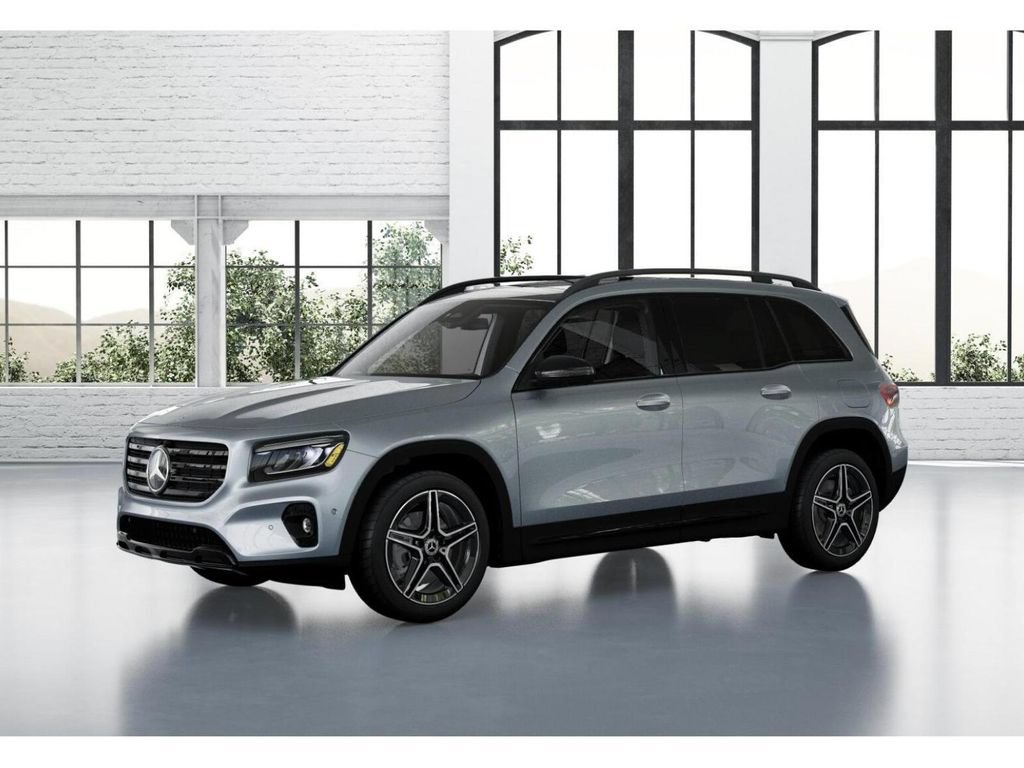 Certified 2025 Mercedes-Benz GLB 250 4MATIC image 38