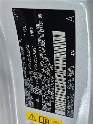 Used 2020 Lexus RX 350 FWD w/ Premium Package image 23