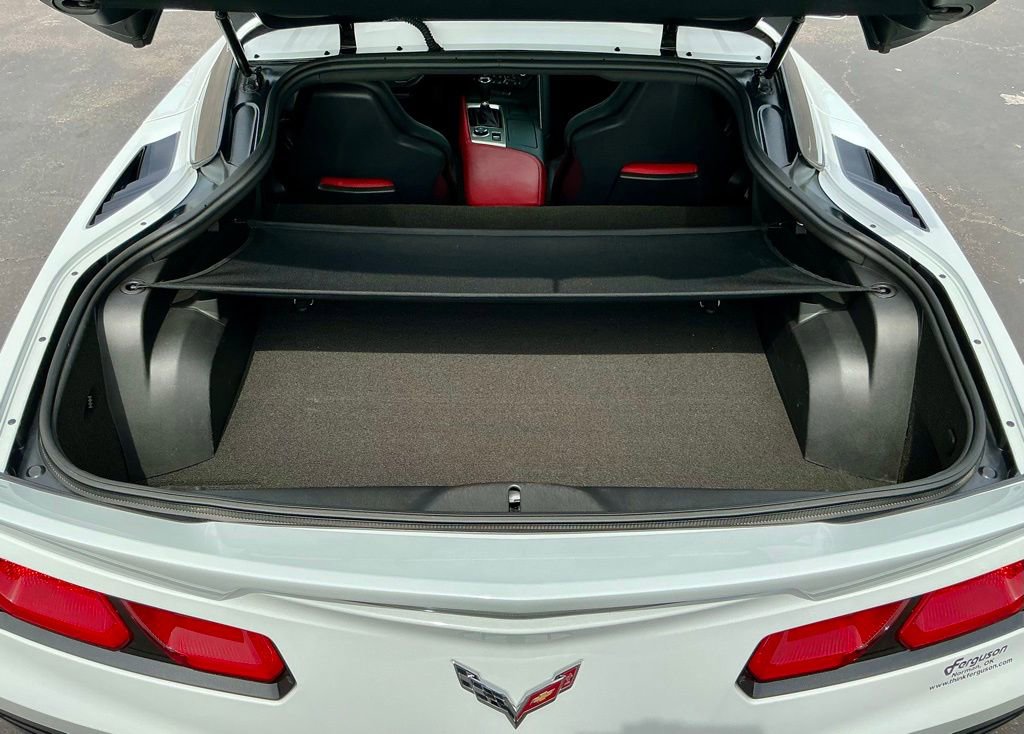 Used 2016 Chevrolet Corvette Stingray Coupe w/ 2LT Preferred Equipment Group image 22