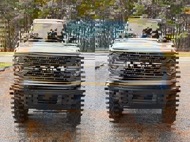 New 2025 Ford Bronco Badlands AWD/4WD image 8