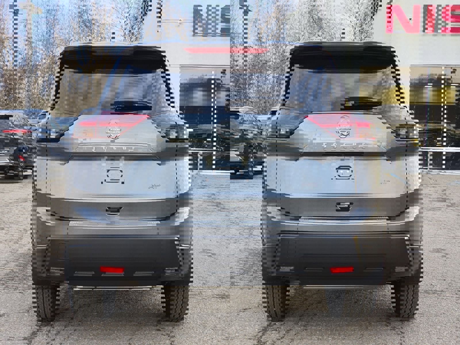 New 2026 Nissan Rogue SV w/ Cold Weather Package image 9