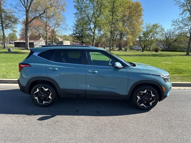 Certified 2024 Kia Seltos EX image 26