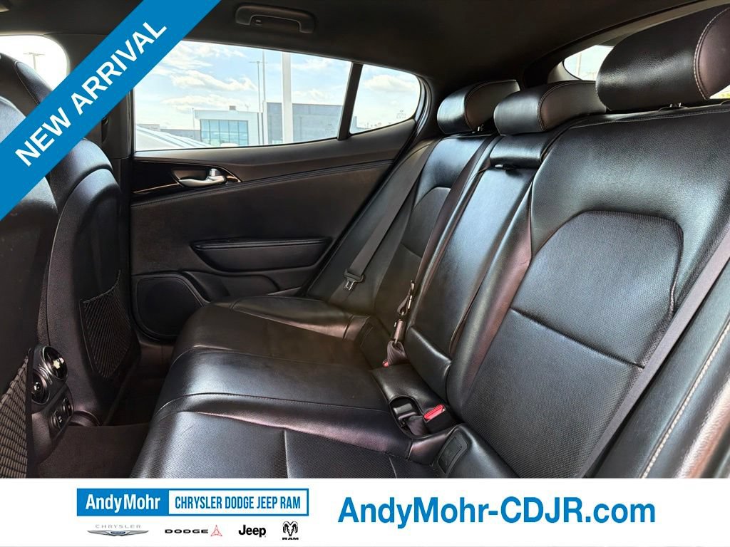 Used 2020 Kia Stinger GT-Line RWD image 26