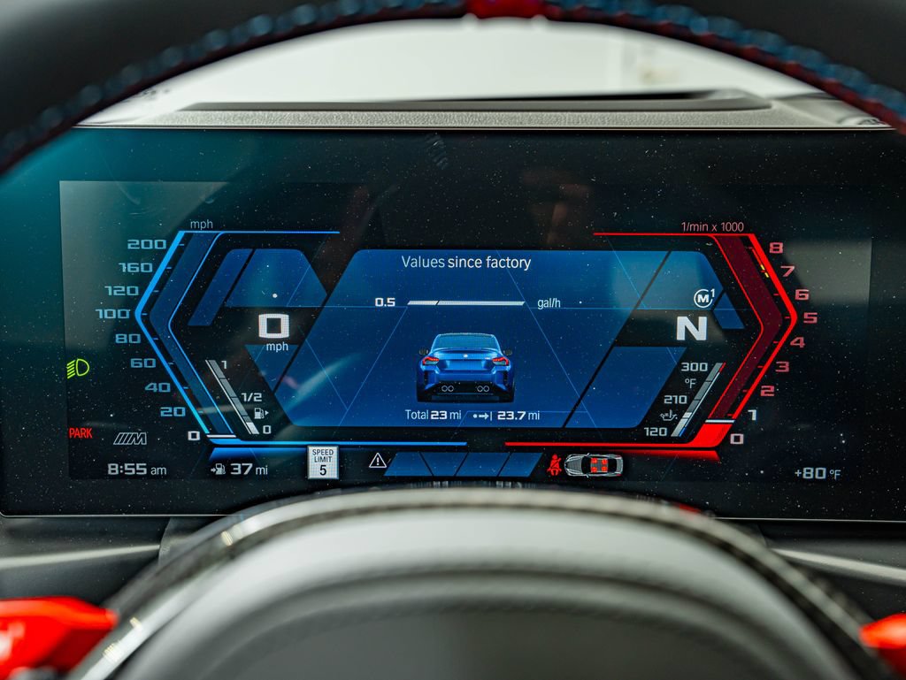 New 2026 BMW M2 w/ Lighting Package RWD image 28