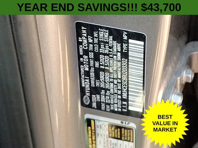 Used 2024 Genesis GV80 3.5T image 31