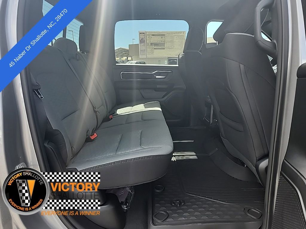 New 2026 RAM 1500 4x4 Crew Cab image 14