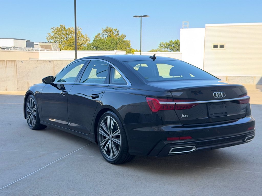 Used 2019 Audi A6 3.0T Prestige w/ Prestige Package AWD/4WD image 5