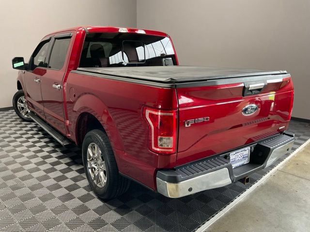 Used 2016 Ford F150 XLT w/ Equipment Group 302A Luxury RWD image 9
