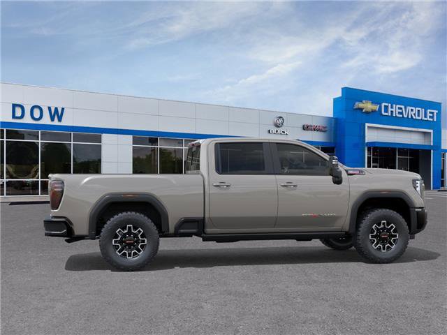 New 2026 GMC Sierra 2500 AT4X image 5