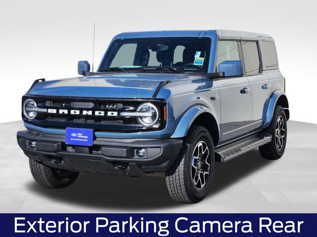 Certified 2025 Ford Bronco Outer Banks image 5