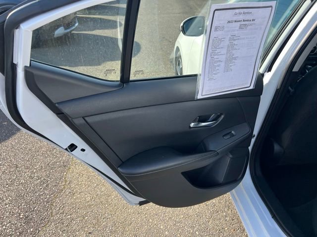 Used 2023 Nissan Sentra SV image 13