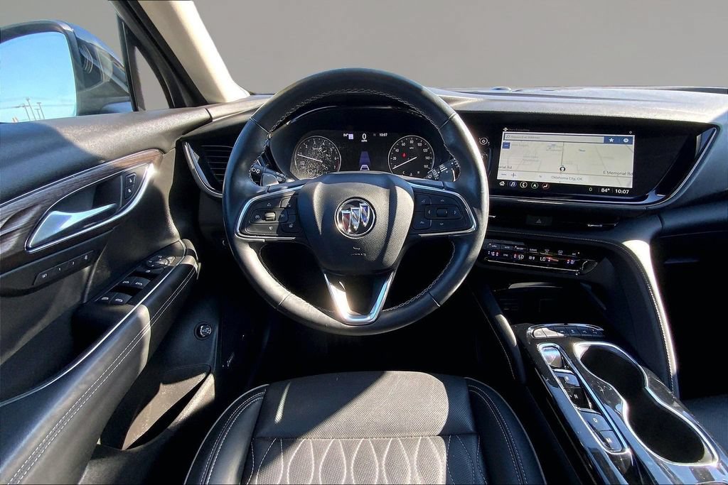 Used 2023 Buick Envision Avenir FWD image 5