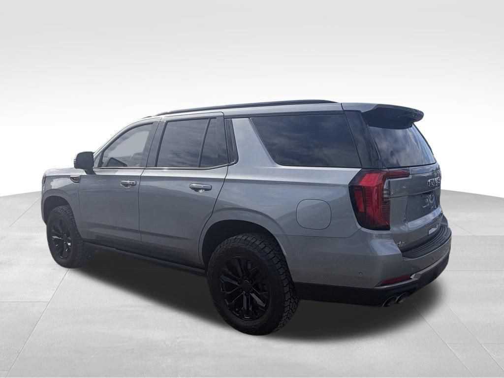 Used 2025 GMC Yukon AT4 Ultimate AWD/4WD image 16