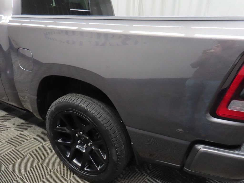 Used 2023 RAM 1500 Laramie AWD/4WD image 40