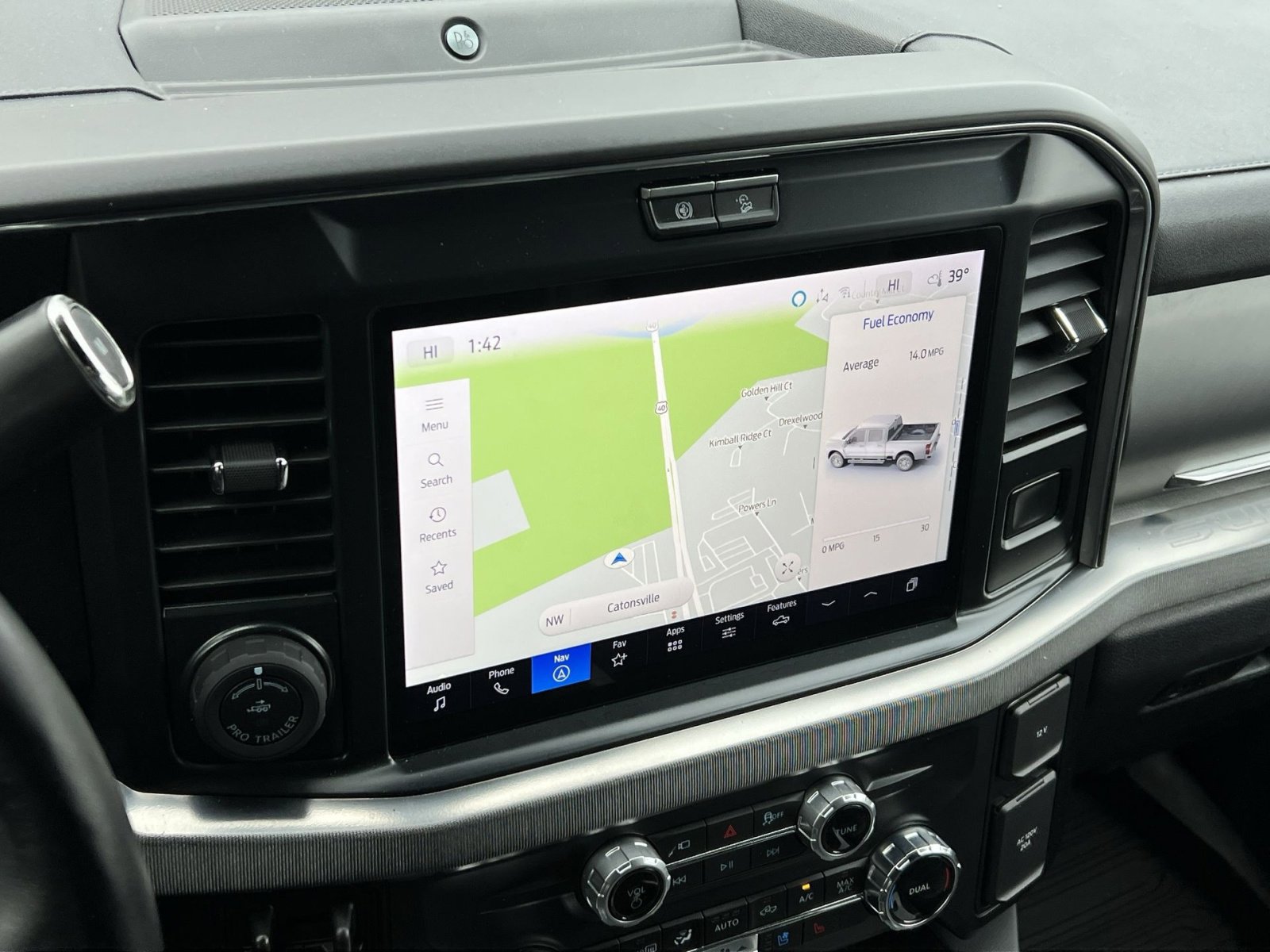 Used 2025 Ford F350 Platinum image 18