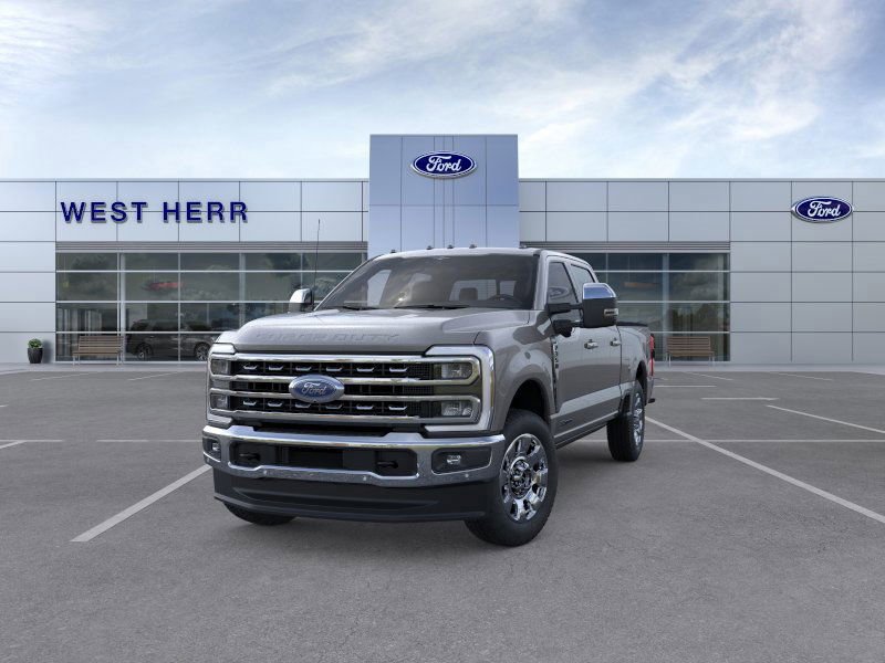 New 2026 Ford F350 Lariat w/ Lariat Ultimate Package image 2