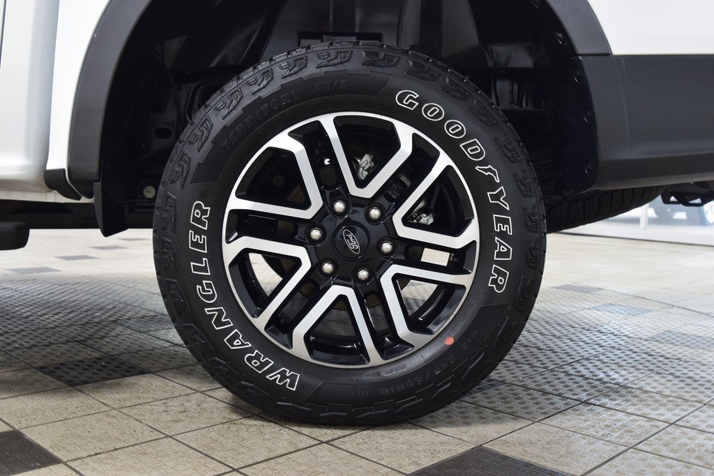 Used 2024 Ford Ranger Lariat w/ FX4 Off-Road Package image 22