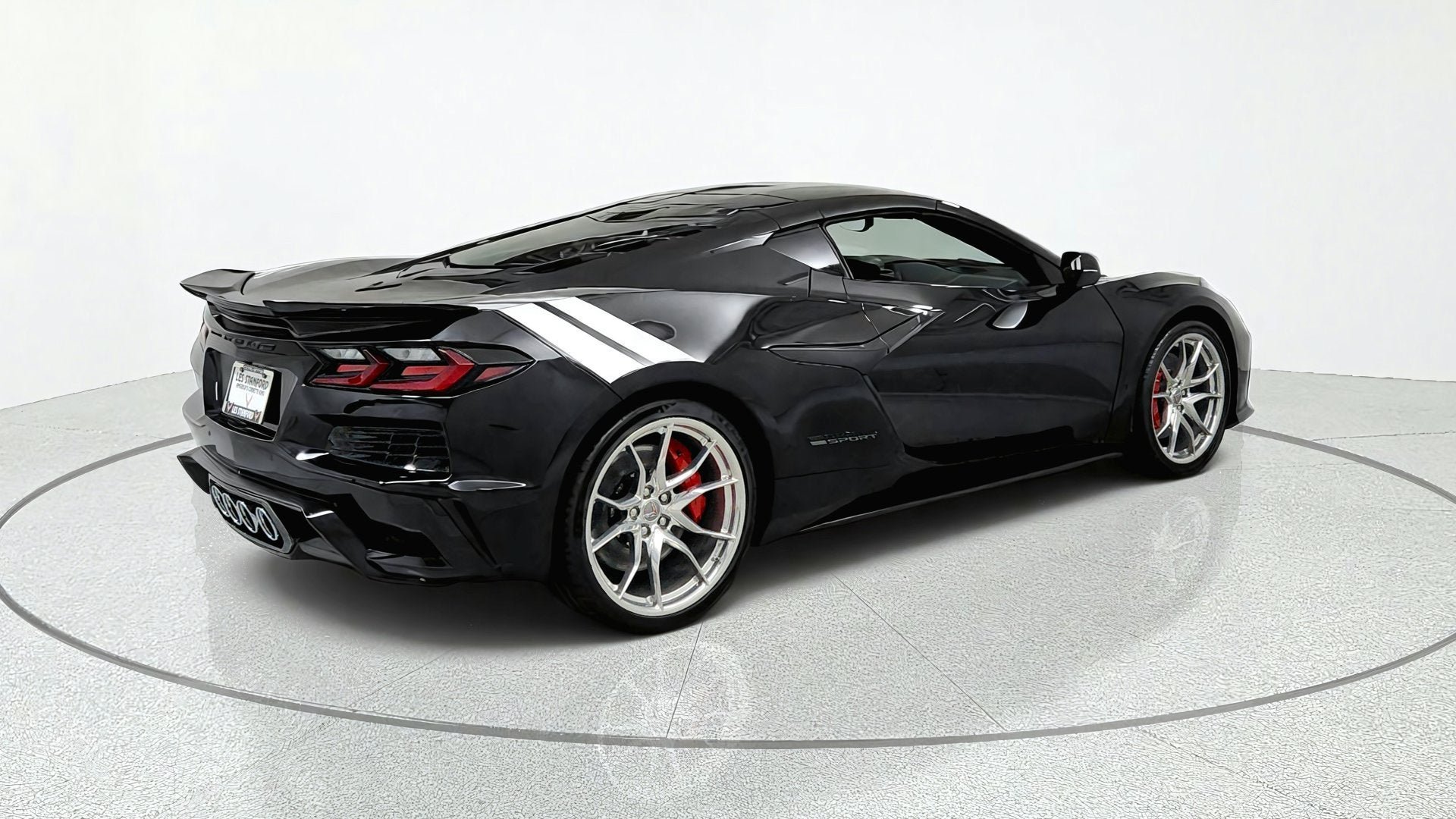 New 2027 Chevrolet Corvette Grand Sport w/ Battery Protection Package RWD image 5