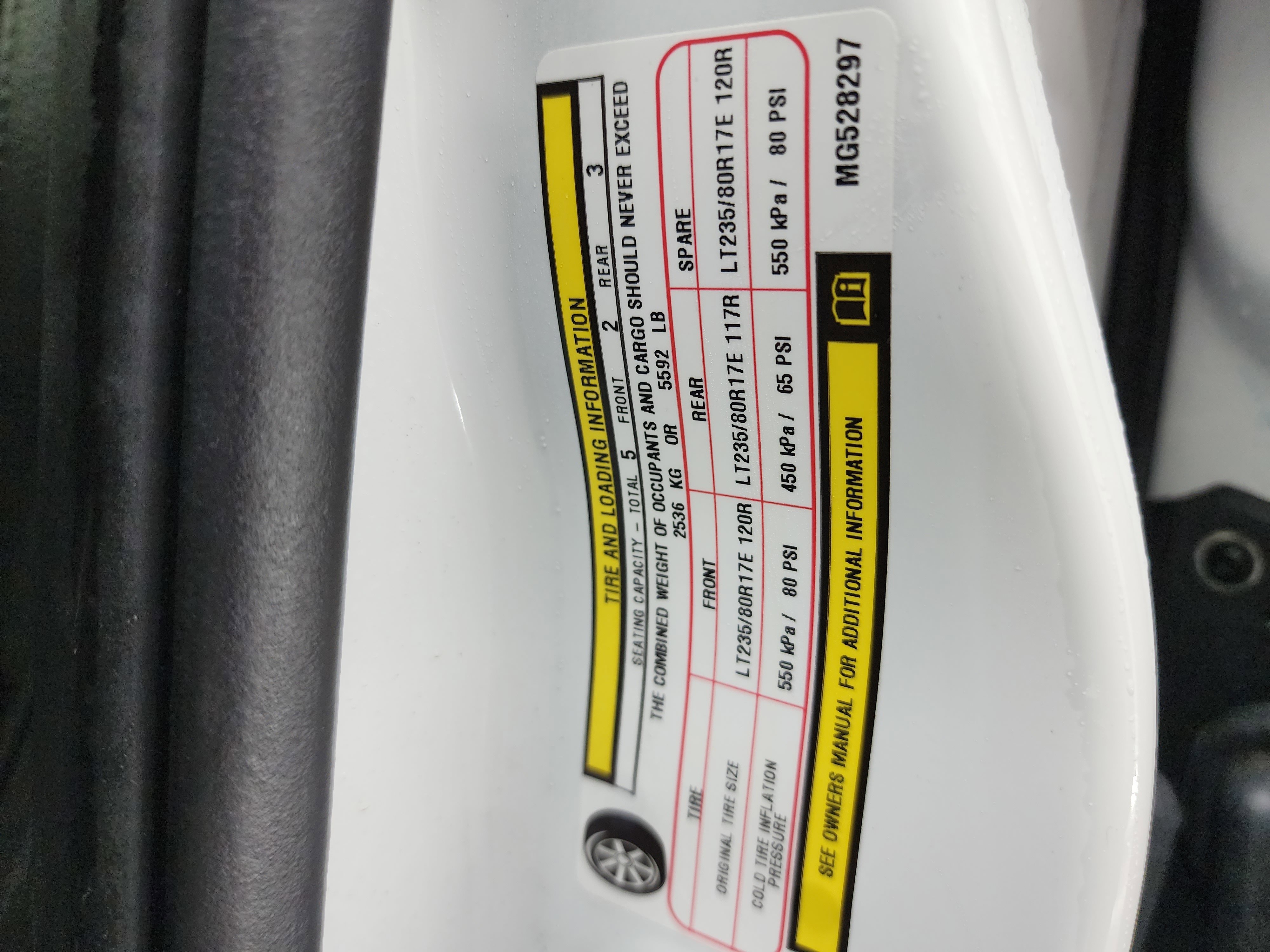 Used 2021 RAM 3500 Laramie w/ Night Edition image 57