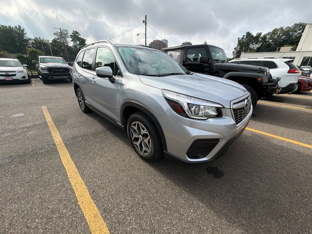 Used 2020 Subaru Forester Premium w/ Popular Package #1 AWD/4WD image 5