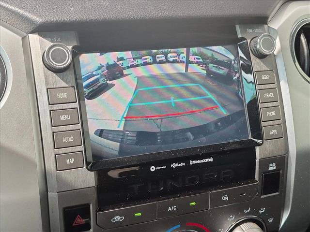 Used 2021 Toyota Tundra SR5 w/ SX Package RWD image 12