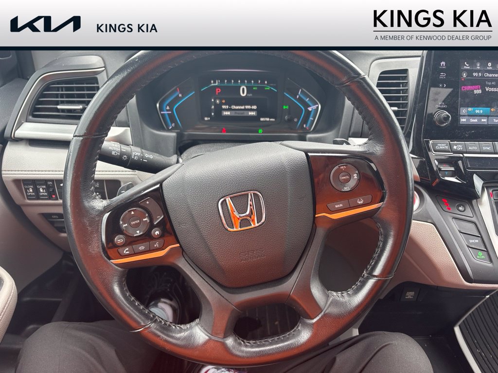 Used 2019 Honda Odyssey EX-L image 15