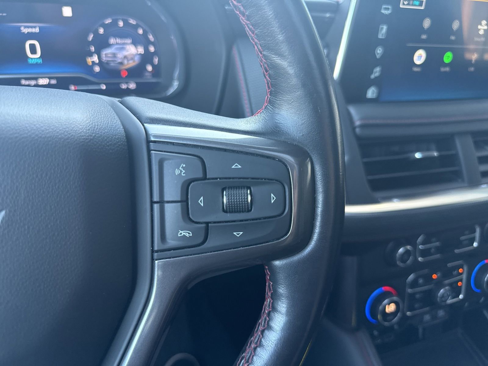 Used 2022 Chevrolet Tahoe RST w/ Luxury Package image 37