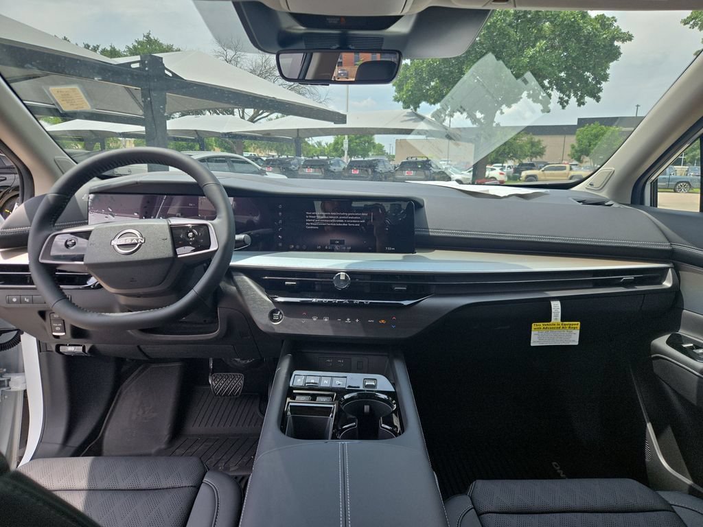 New 2026 Nissan Murano Platinum w/ Cargo Package AWD/4WD image 23