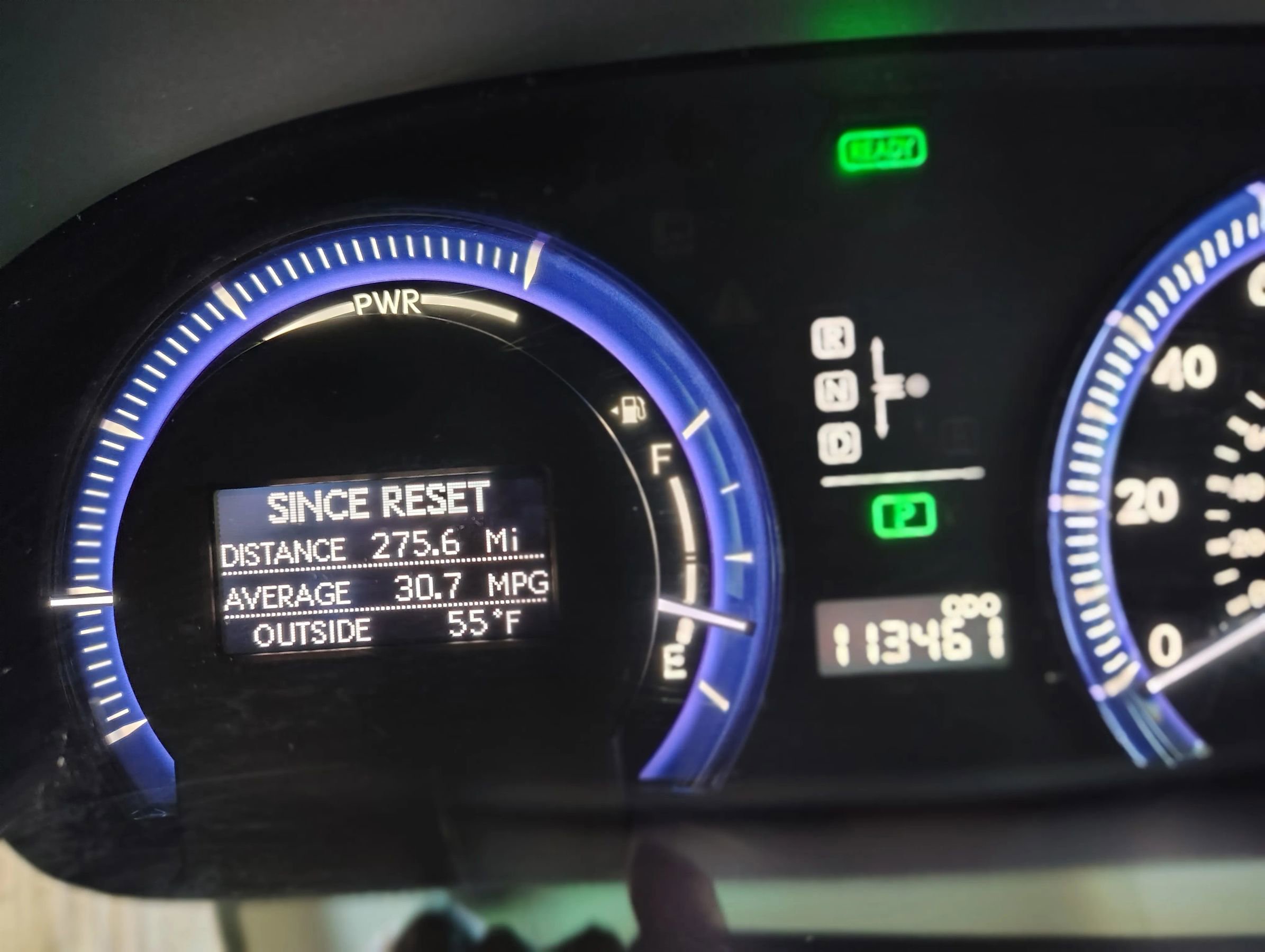 Used 2010 Lexus HS 250h Premium image 8