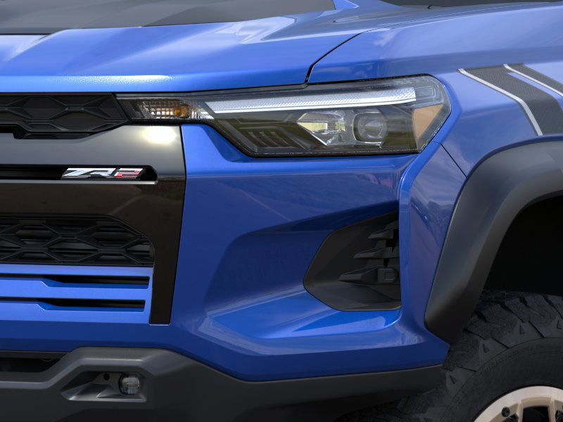 New 2025 Chevrolet Colorado ZR2 w/ Technology Package image 10