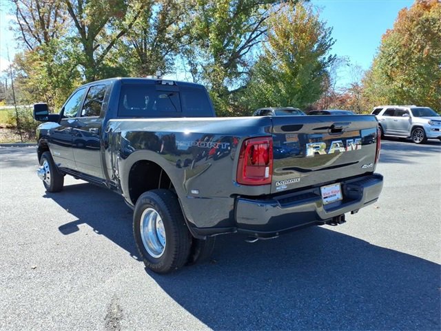 New 2026 RAM 3500 Laramie w/ Sport Appearance Package image 6