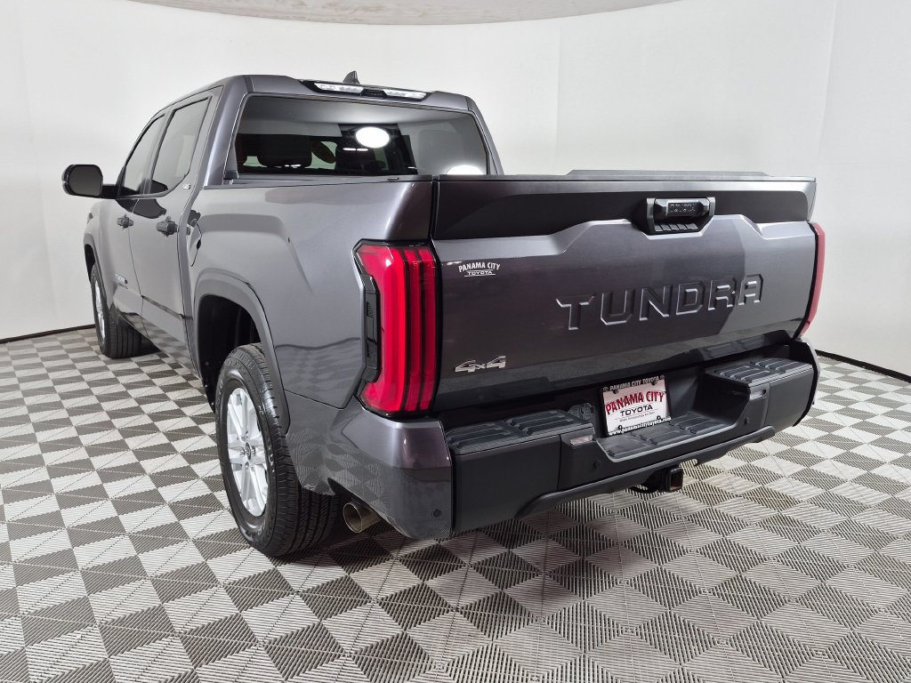 Used 2024 Toyota Tundra SR5 w/ SR5 Convenience Package AWD/4WD image 5