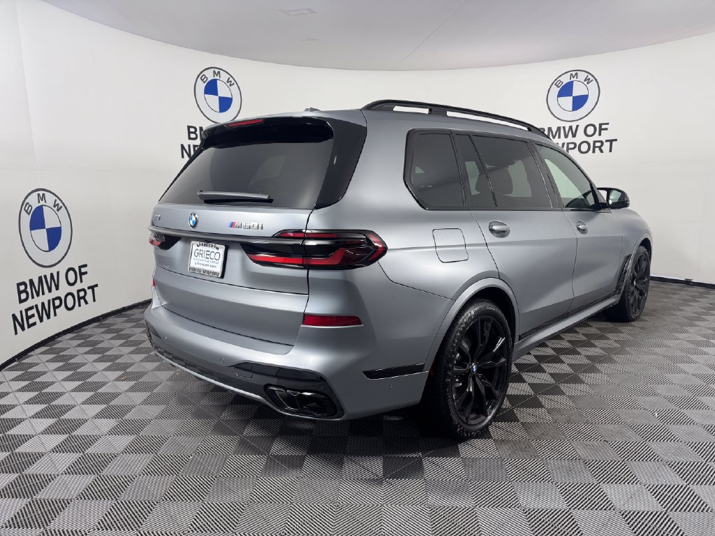 New 2027 BMW X7 M60i AWD/4WD image 6
