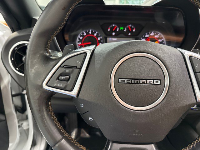 Used 2021 Chevrolet Camaro LT RWD image 78