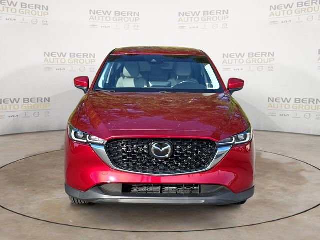 Used 2023 MAZDA CX-5 AWD 2.5 S w/ Select Package image 8