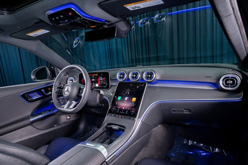 New 2026 Mercedes-Benz C 300 C 300 Sedan image 4