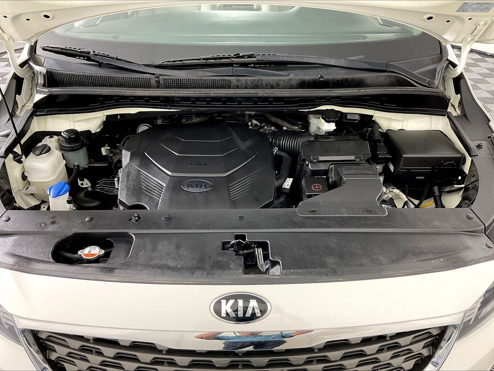 Used 2020 Kia Sedona L FWD image 30