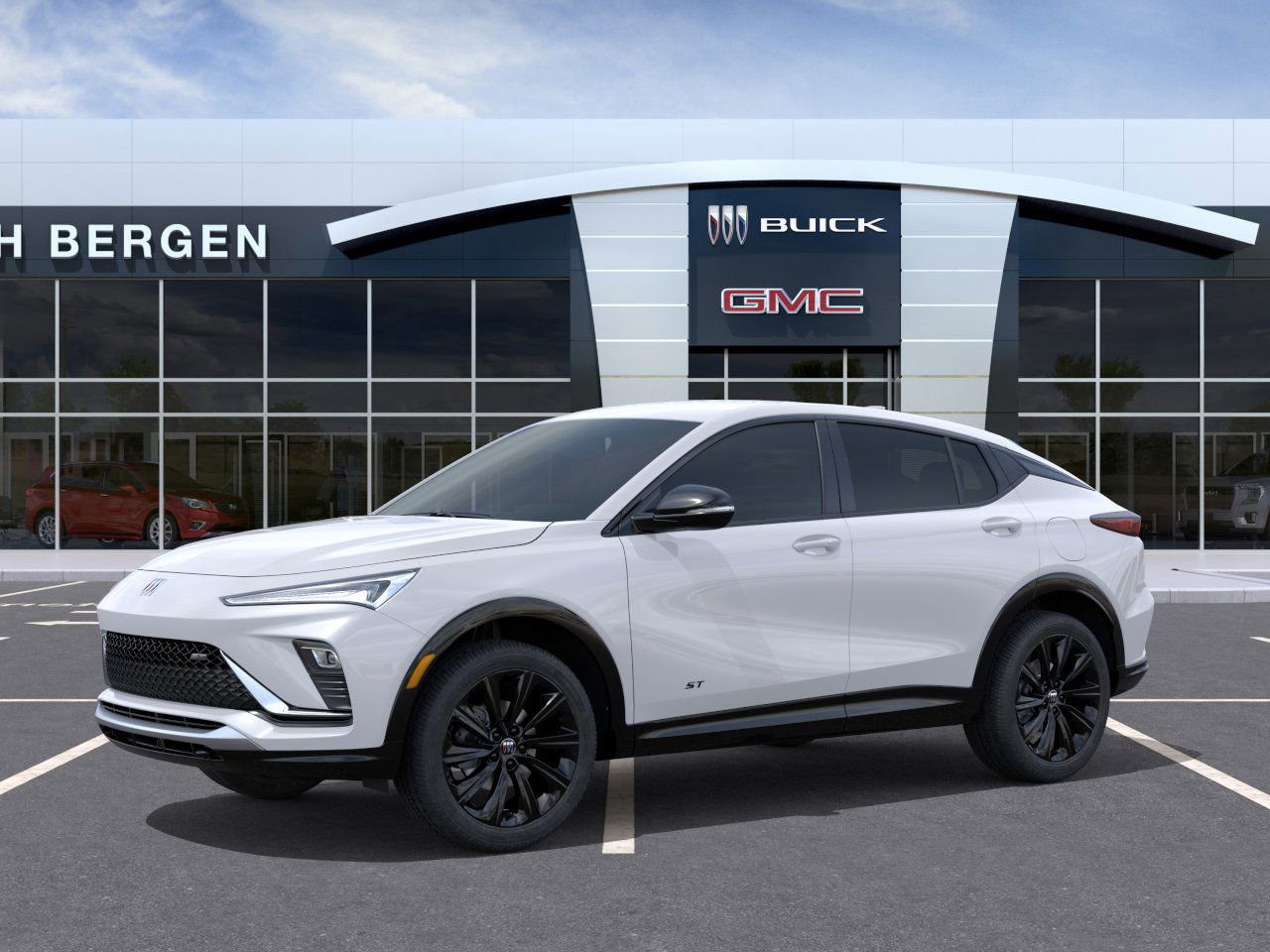 New 2026 Buick Envista Sport Touring image 2