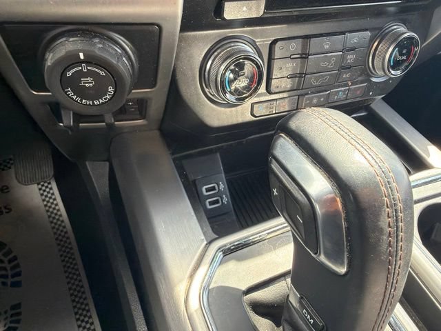 Used 2018 Ford F150 Platinum AWD/4WD image 33