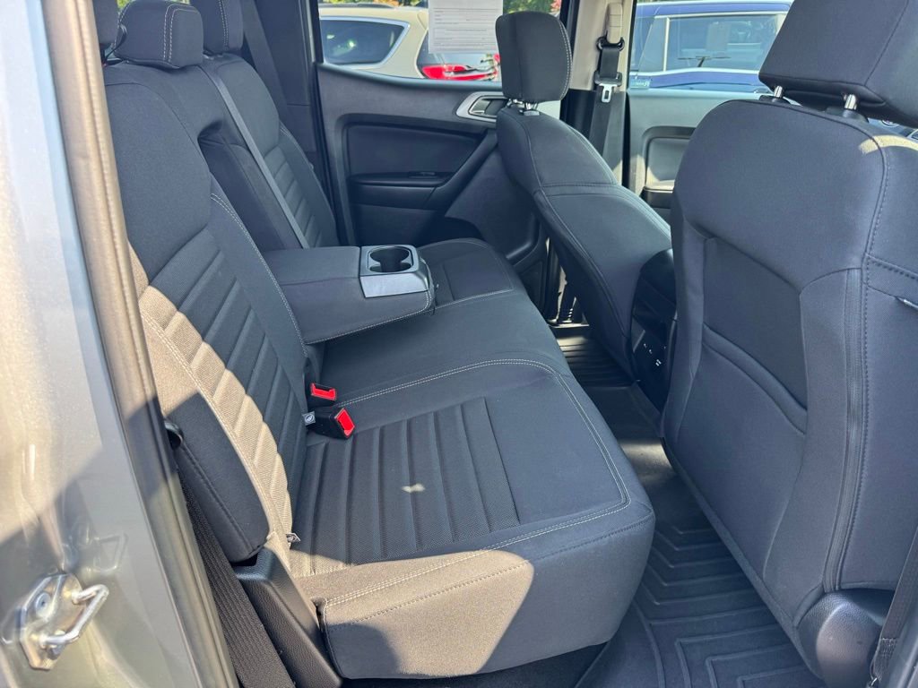 Used 2023 Ford Ranger XLT w/ Equipment Group 301A Mid image 24