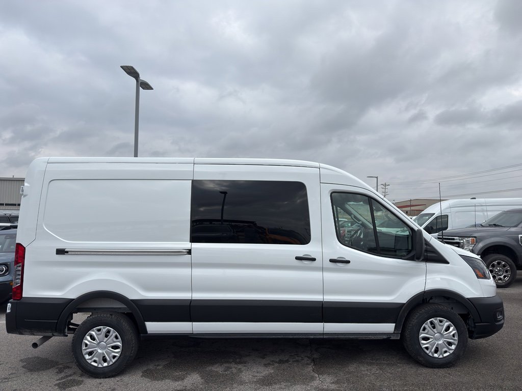 New 2026 Ford Transit 250 148 Medium Roof w/ Exterior Upgrade Package image 4