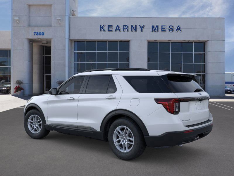 New 2026 Ford Explorer Active image 33