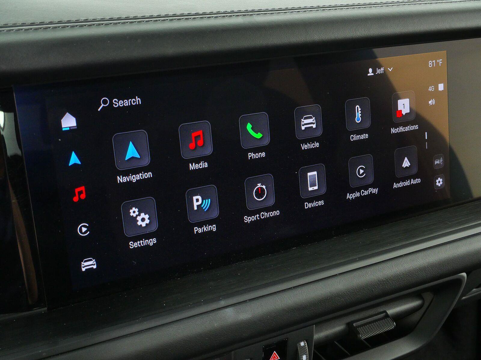 Certified 2025 Porsche Cayenne GTS AWD/4WD image 13